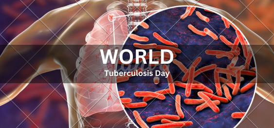 World Tuberculosis Day [विश्व क्षय रोग दिवस]